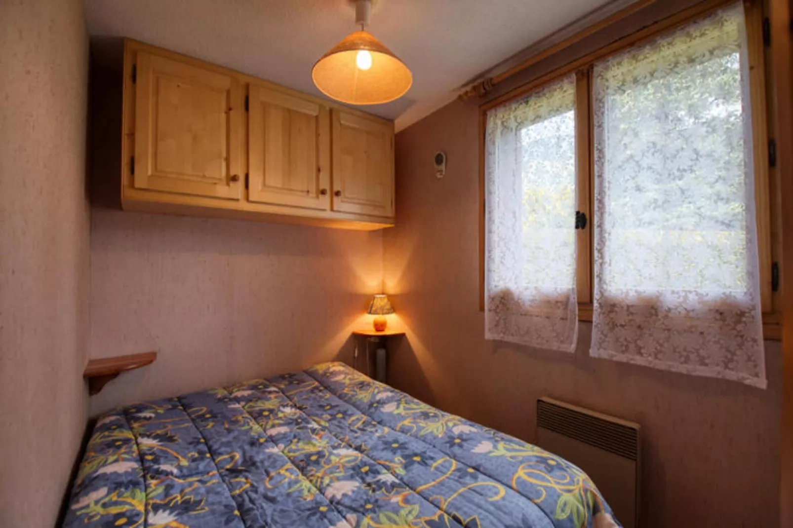 Résidence Les Mouflons-Woonkamer