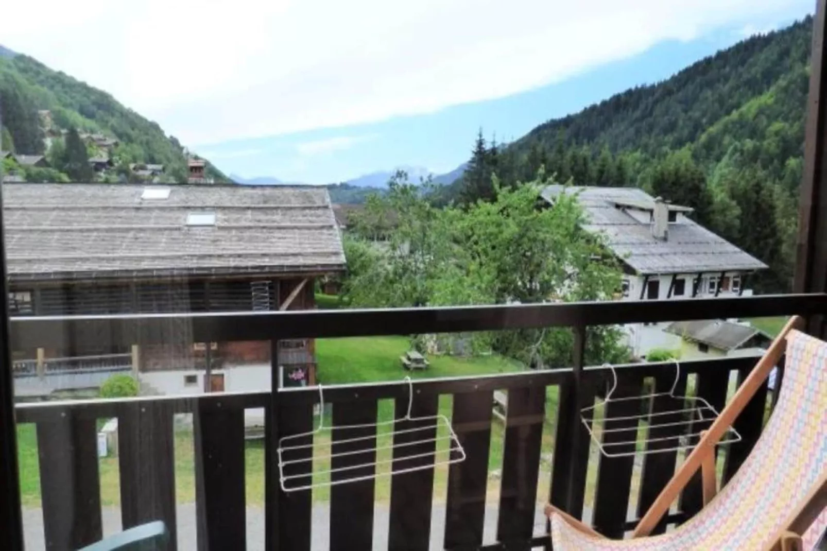 Résidence Villavit-Terrasbalkon