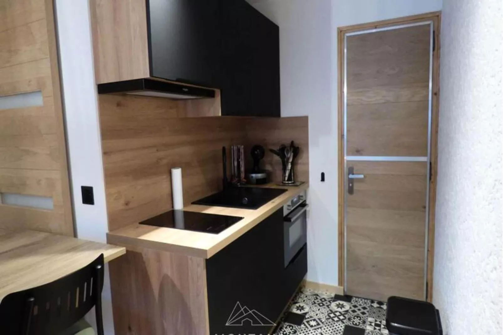 Résidence Eparvi-Keuken