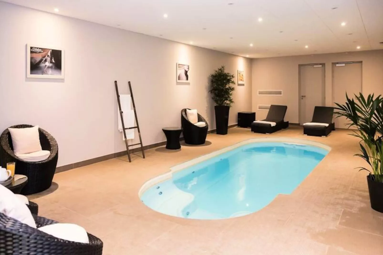 Appart'hôtel Odalys Paris XVII-Image-tags.