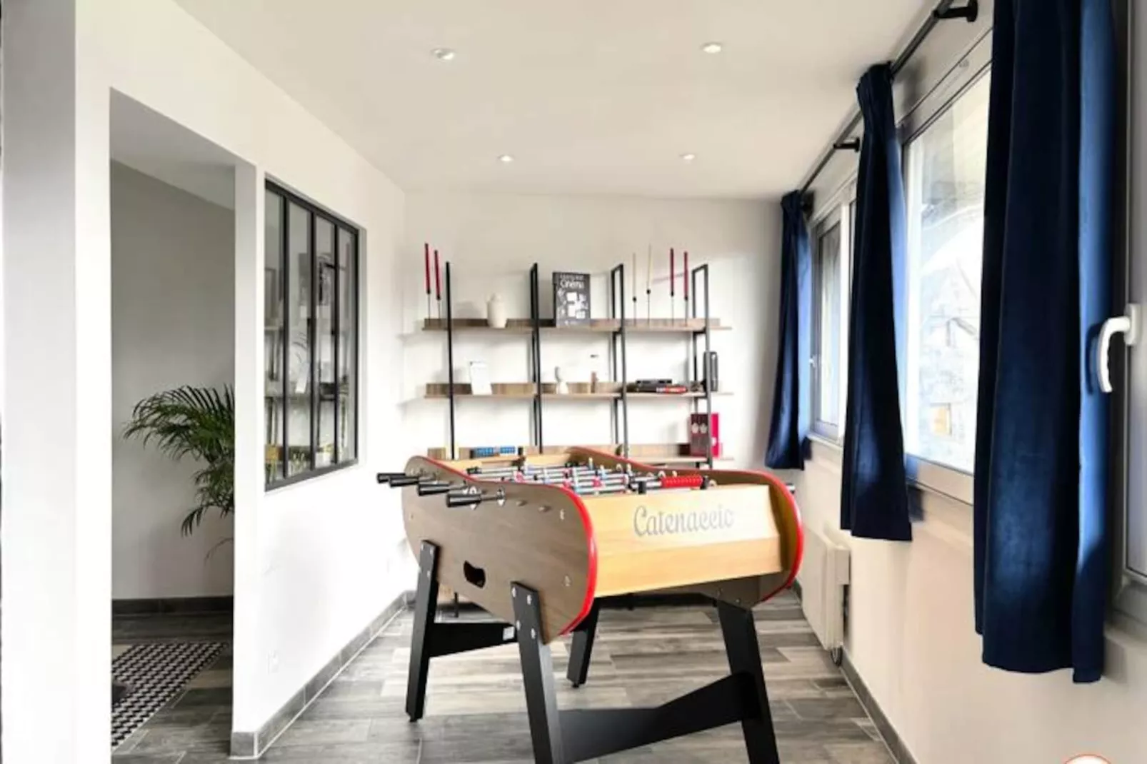 🏆 L'olympe - Babyfoot - Cin&eacute;ma - Parking-Image-tags.