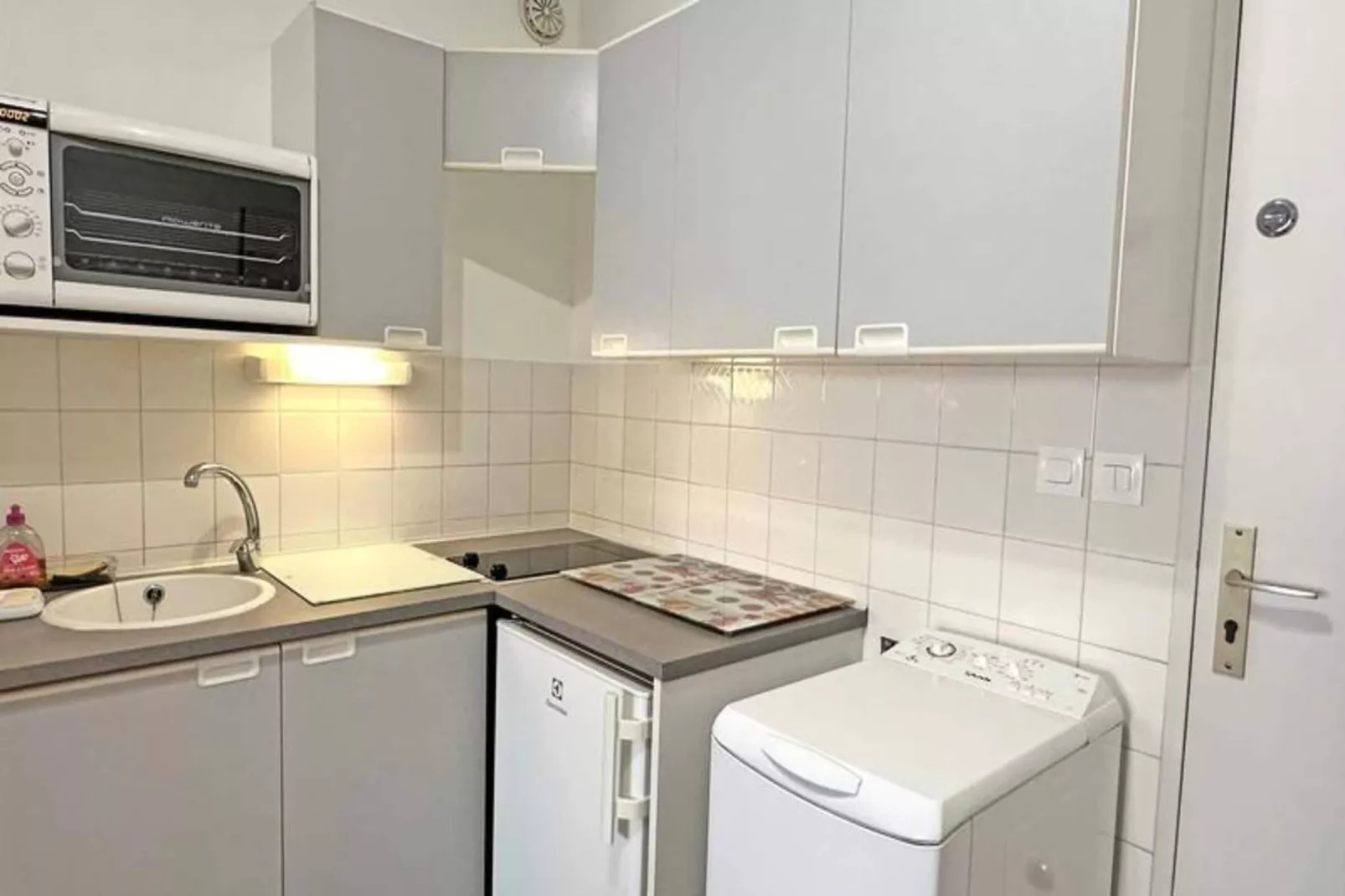 Résidence Victoria-Keuken