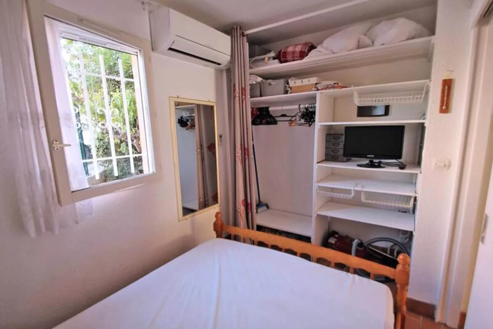 Résidence Les Boucanniers-Slaapkamer