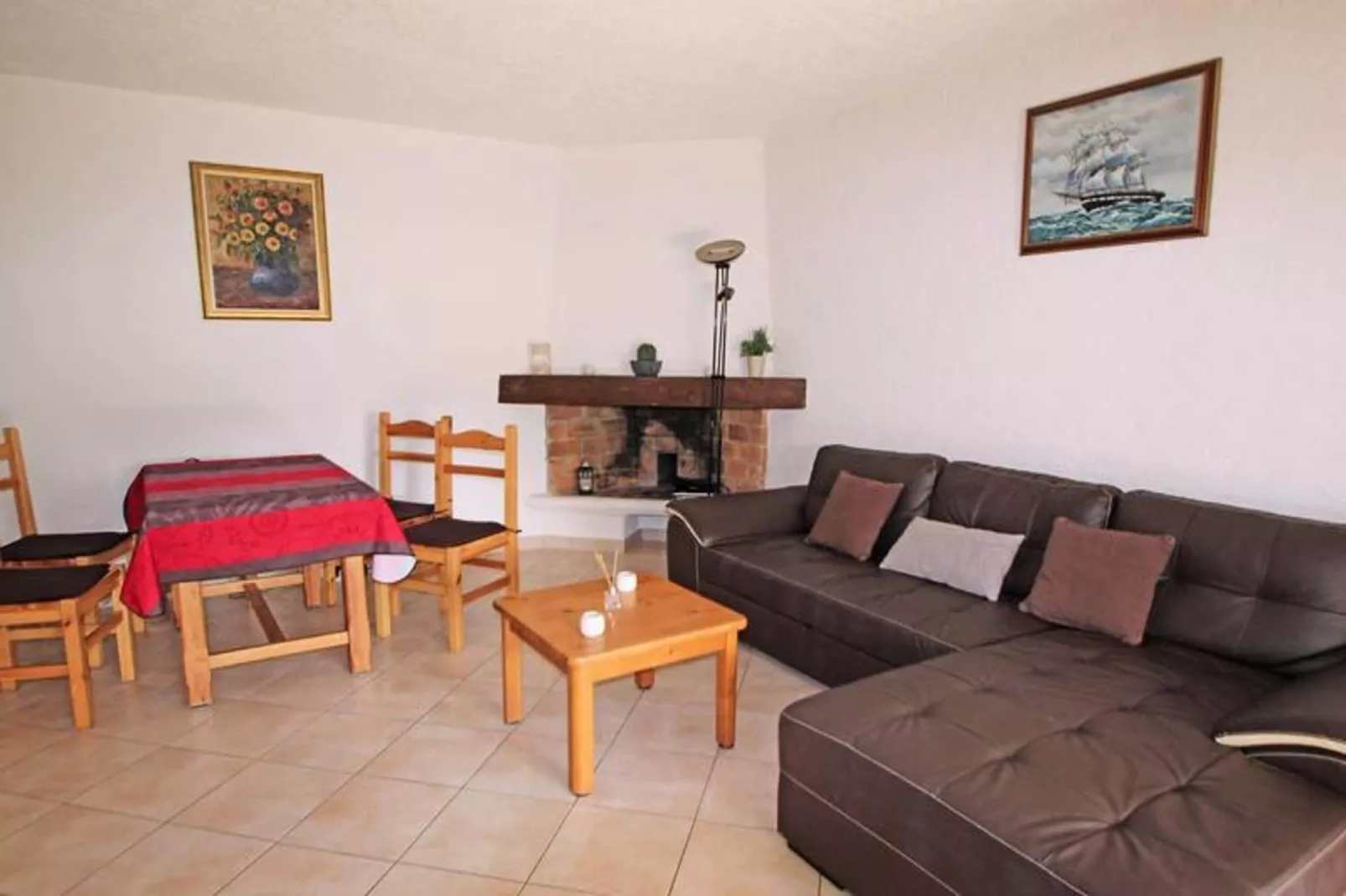 Résidence Pan Cuet-Woonkamer