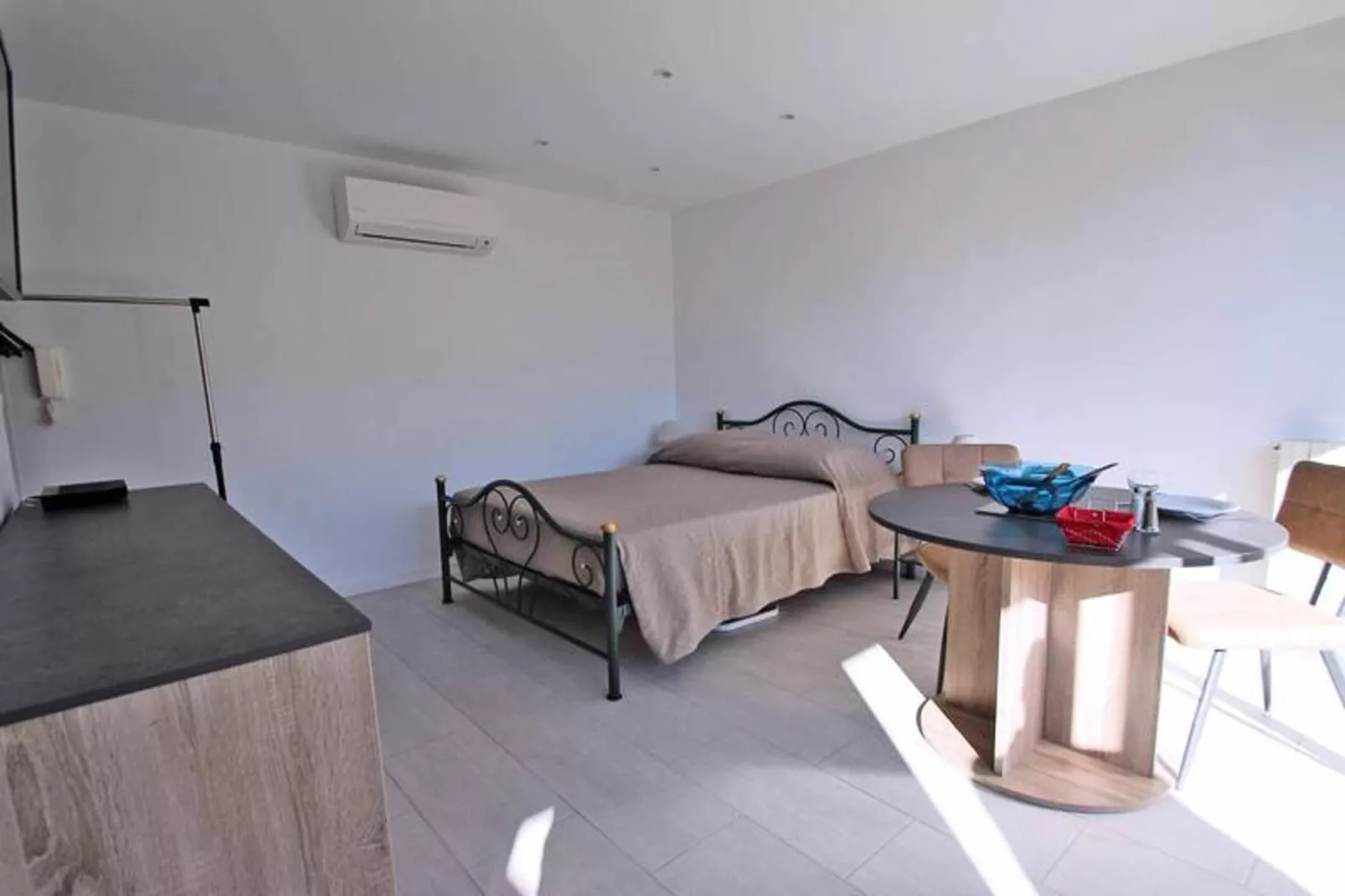 Résidence Le Grand Large-Slaapkamer