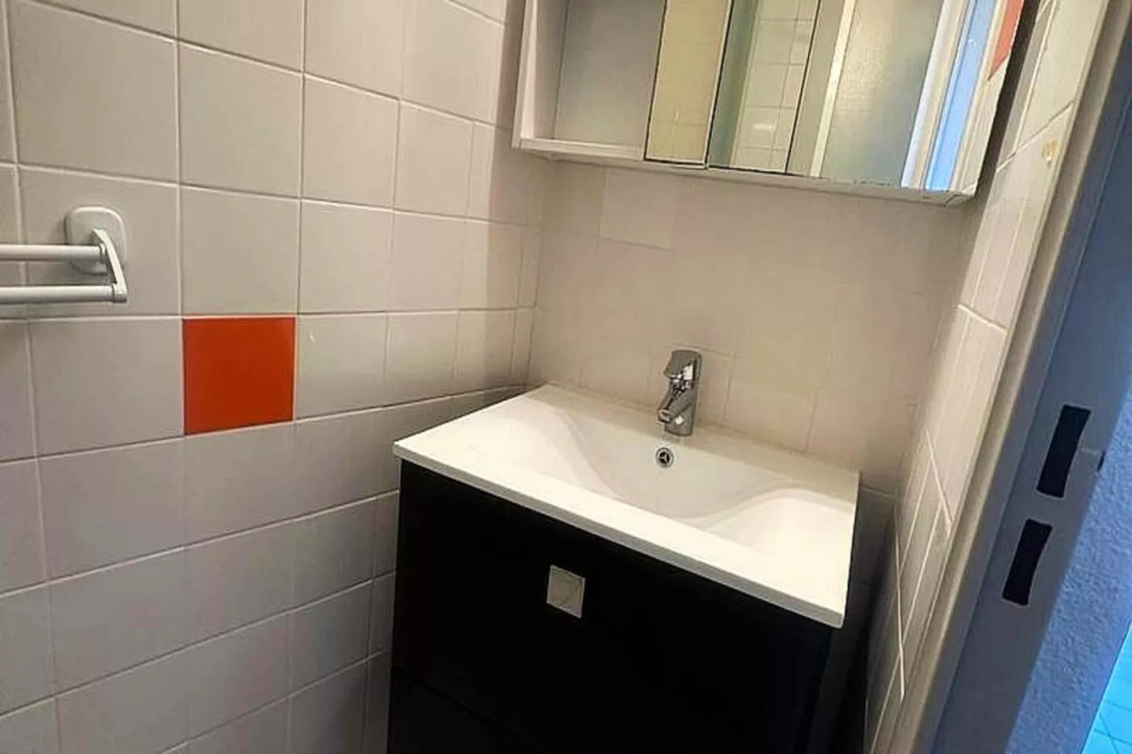 Résidence Morieres B-Badkamer