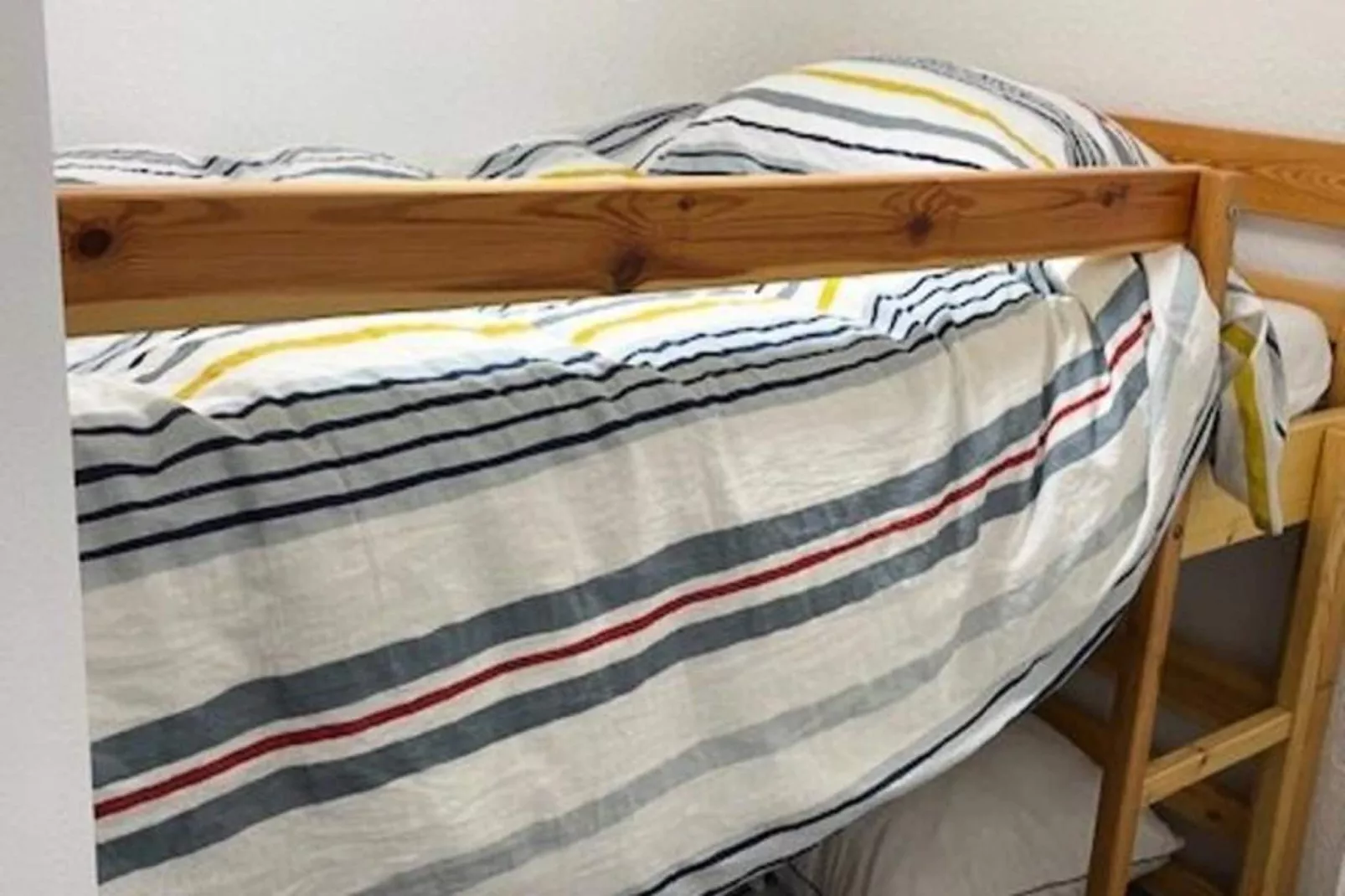 Résidence Alisier-Slaapkamer