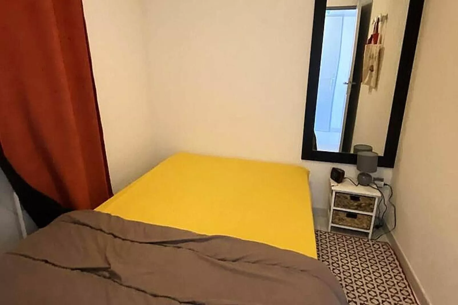 Résidence Port Helena Coudouliere-Woonkamer