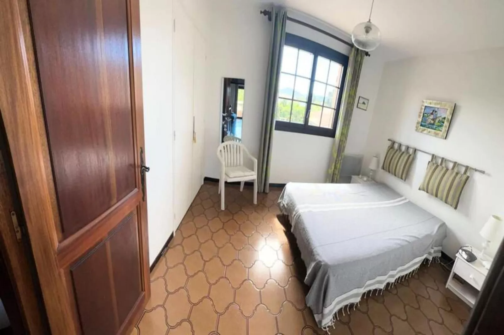 Résidence Espadon-Woonkamer