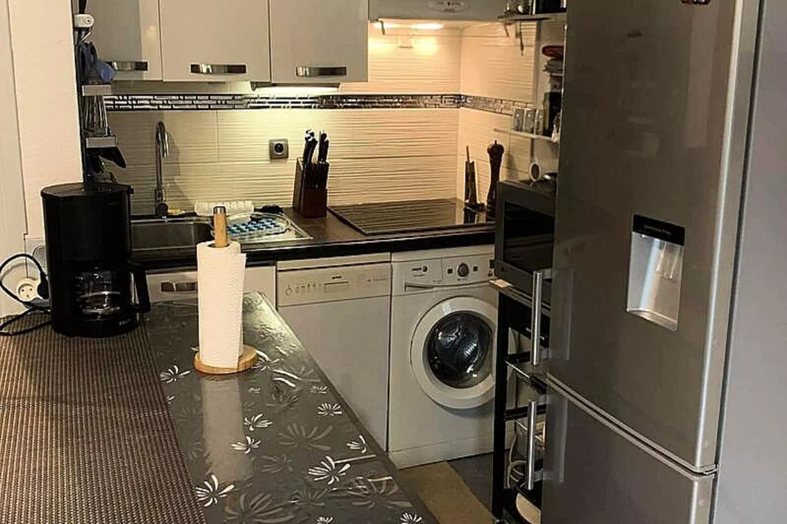 Résidence Luberon Loisir-Woonkamer