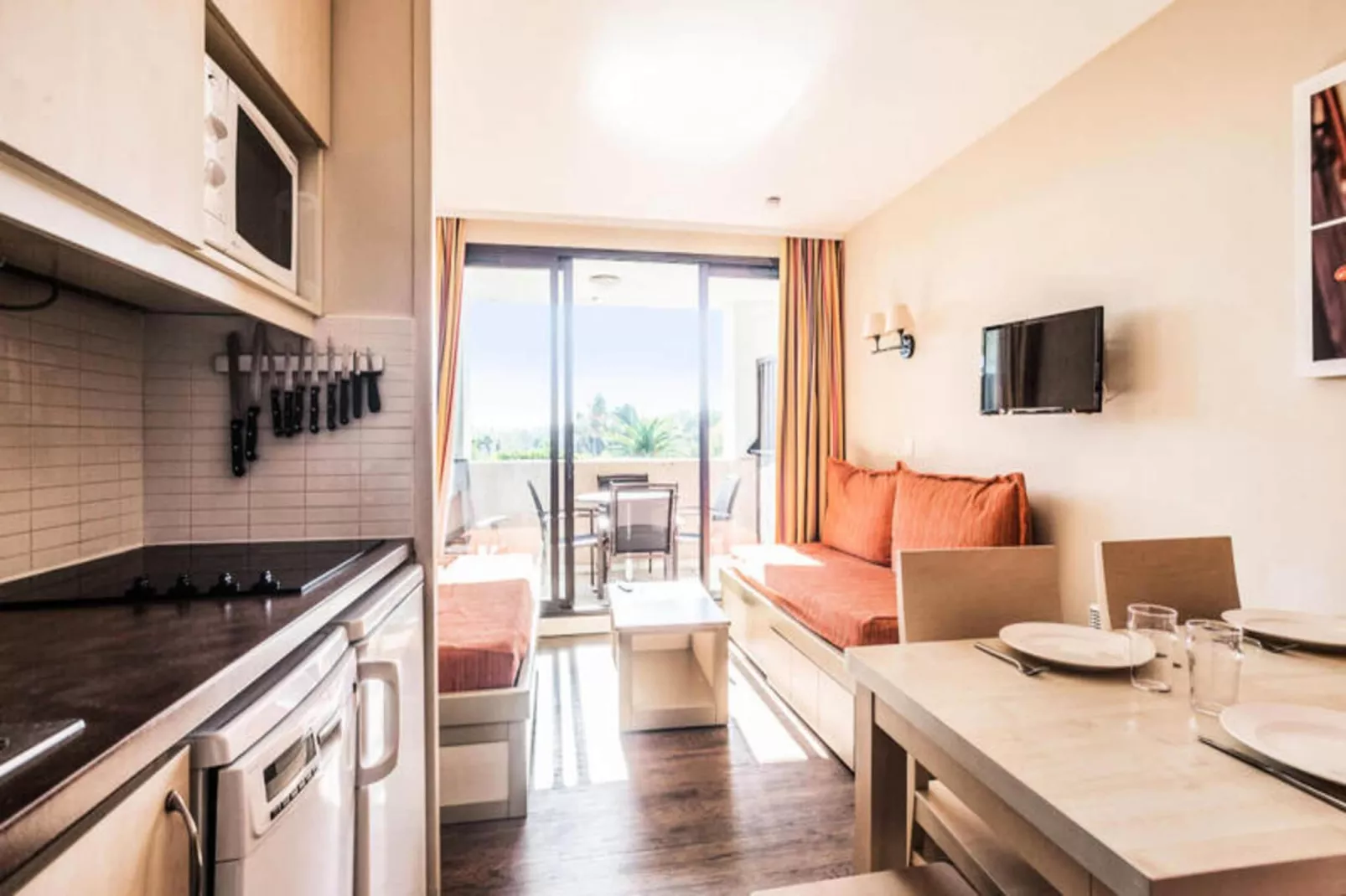 Résidence Les Parcs de Grimaud - maeva Home-Buitenkant zomer