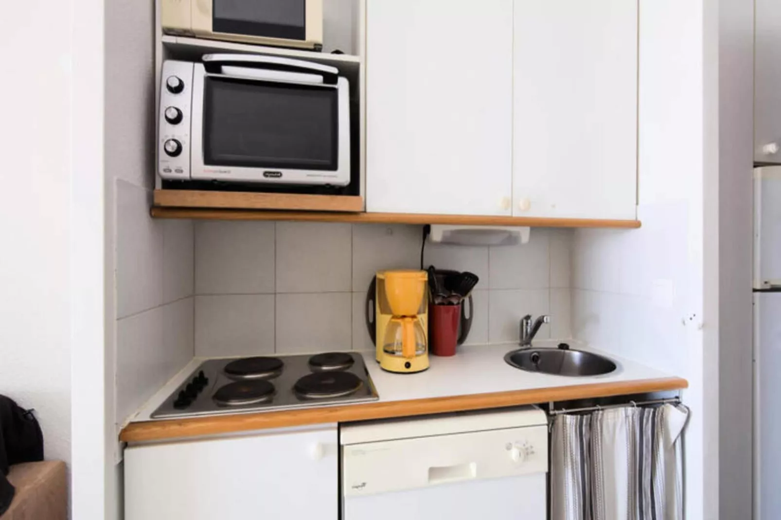 Résidence Les Parcs de Grimaud - maeva Home-Buitenkant zomer