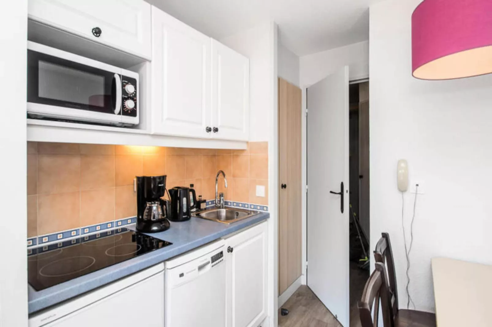 Résidence La Pinède - maeva Home-Keuken