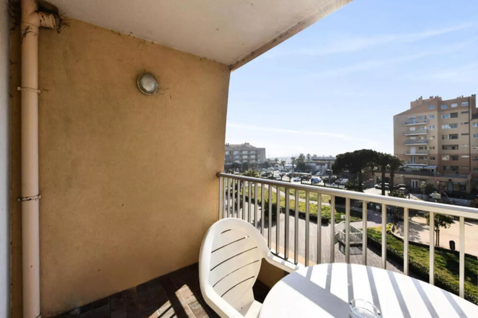 Hyeres Parc - maeva Home-Terrasbalkon