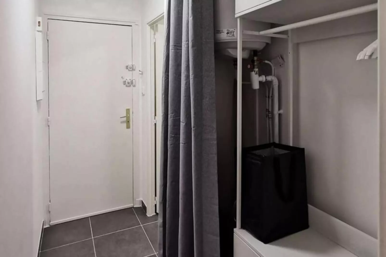 Résidence Heron-Buitenkant zomer