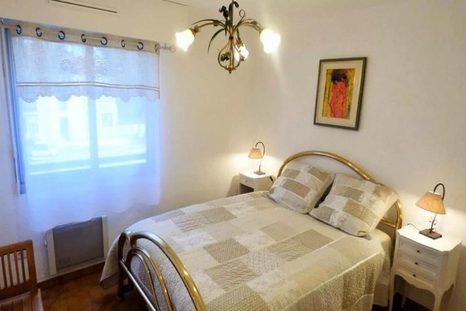 Résidence Lagos-Buitenkant zomer