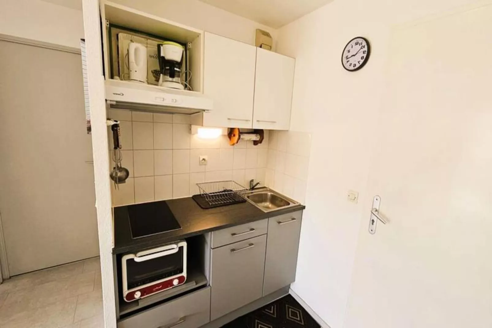 Résidence Ciel Bleu-Woonkamer