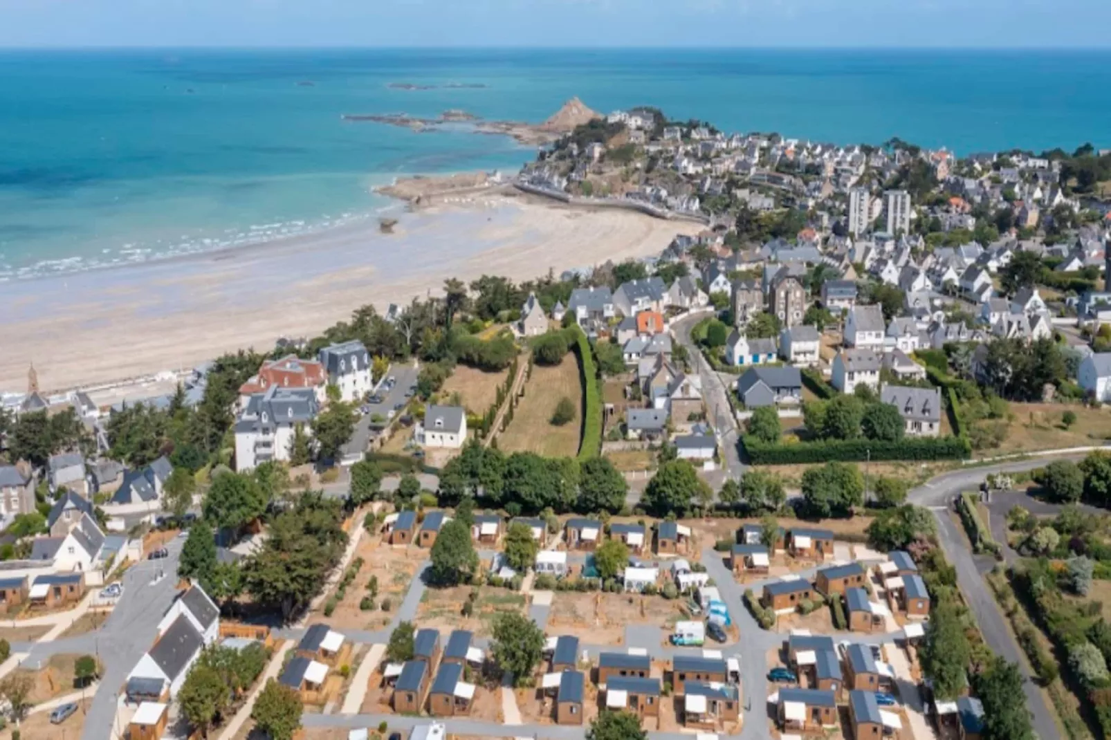 Résidence Cap Hermes - maeva Home-Buitenkant zomer