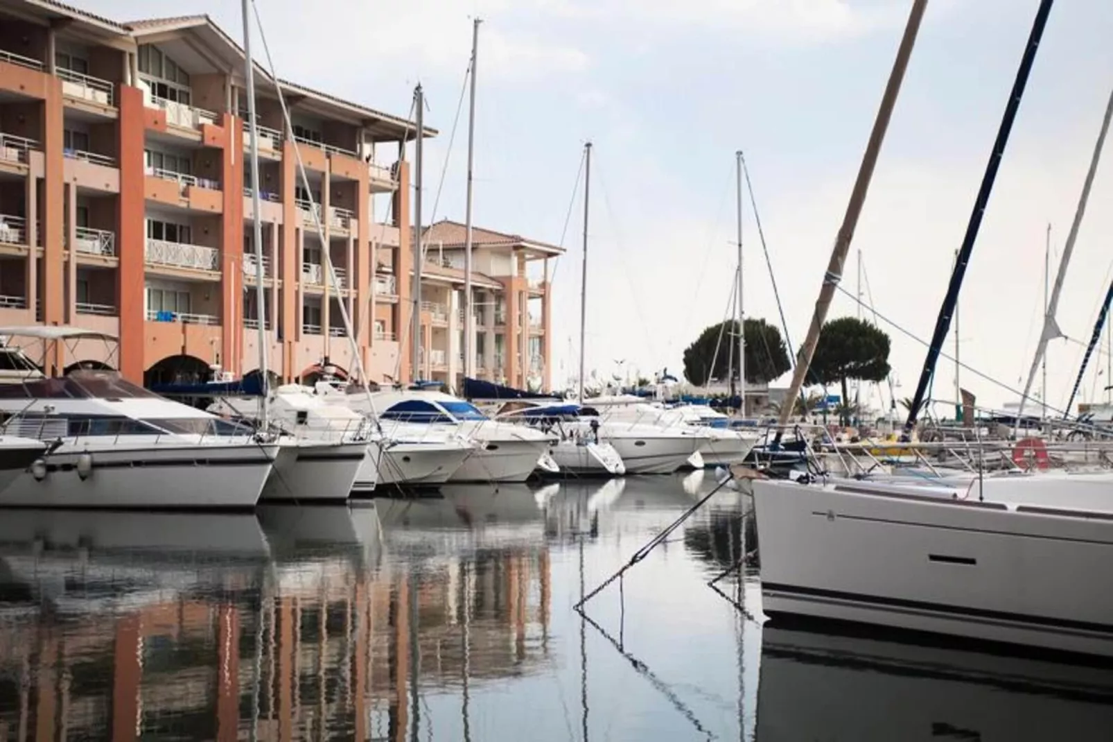 Résidence Cap Hermes - maeva Home-Buitenkant zomer