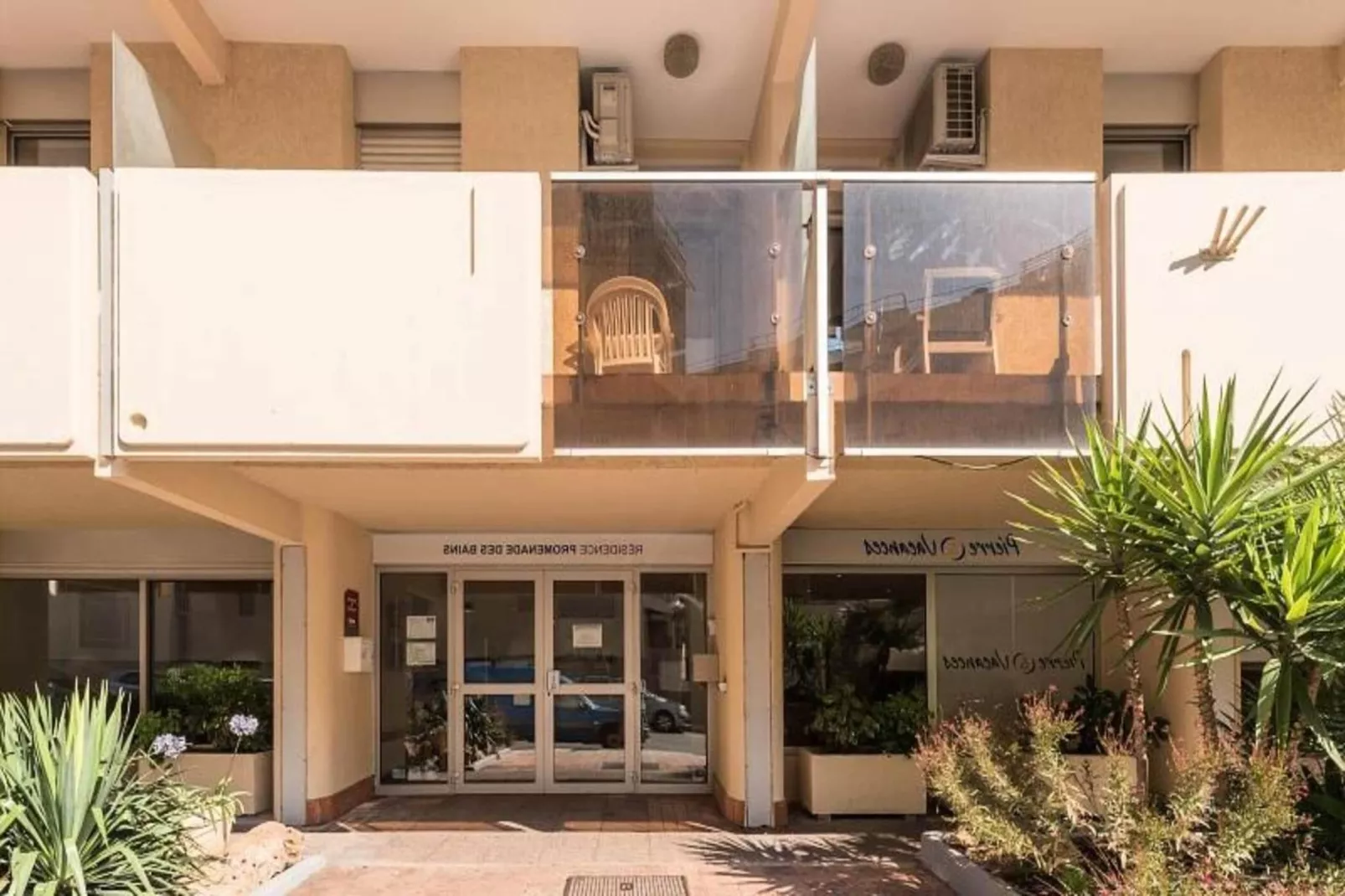 Résidence Promenade des Bains - maeva Home-Buitenkant zomer