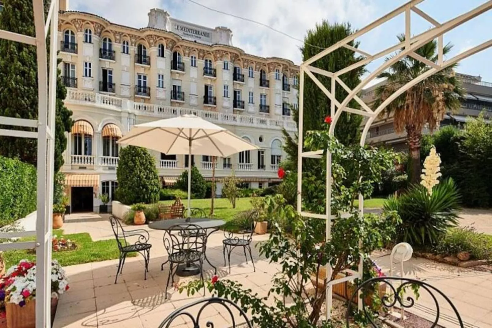 Résidence Le Méditerranée*** - Vacances Bleues-Image-tags.