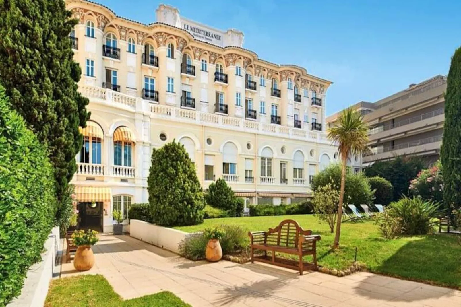 Résidence Le Méditerranée*** - Vacances Bleues-Image-tags.