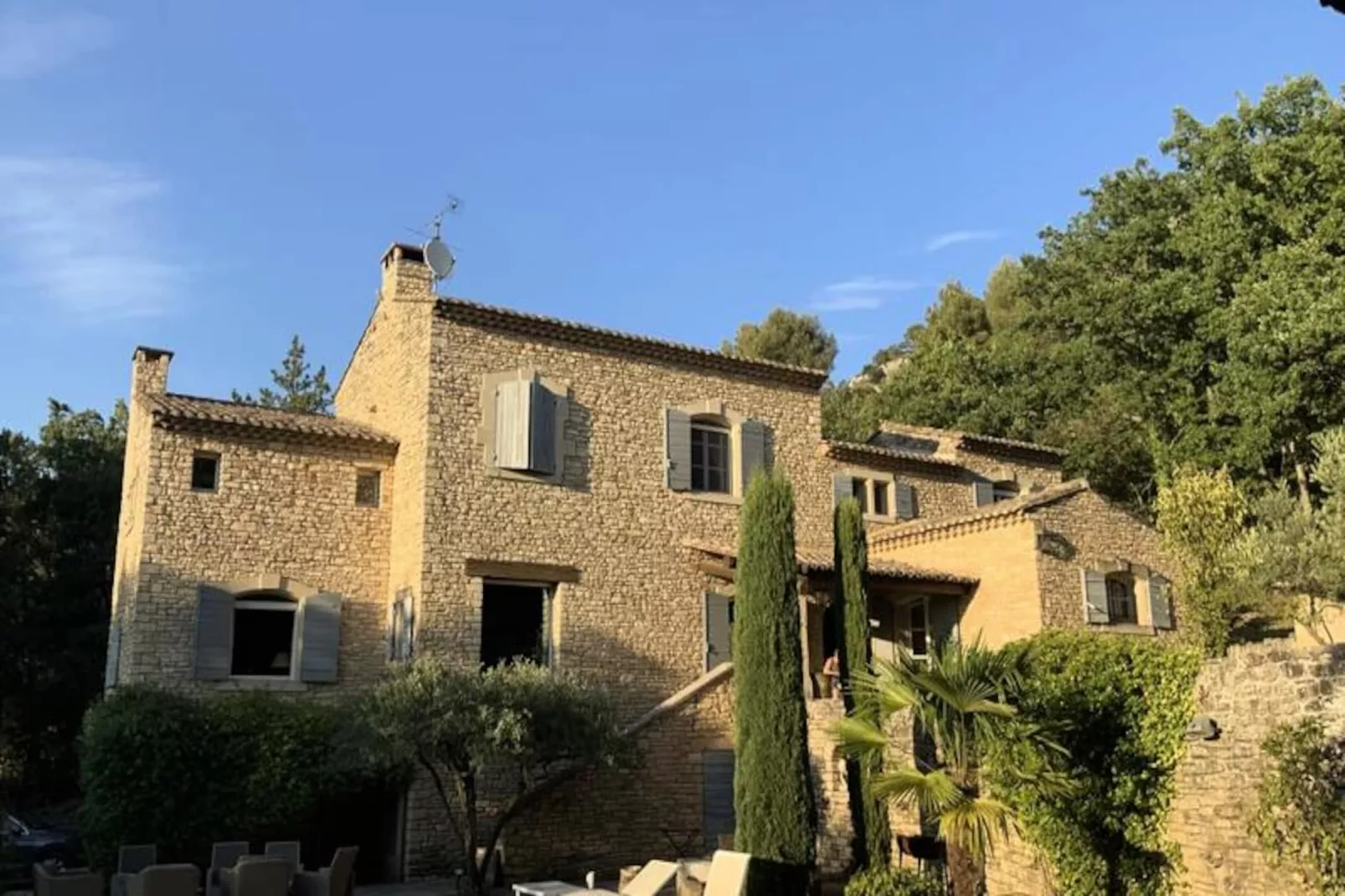 Propri&eacute;t&eacute; D'exception Au Coeur Du Luberon-Image-tags.