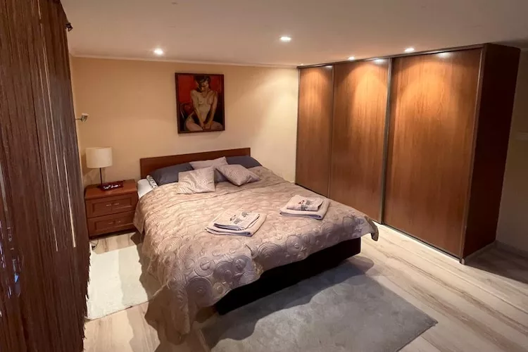 Dom wakacyjny w Krzyni dla max 7 osób