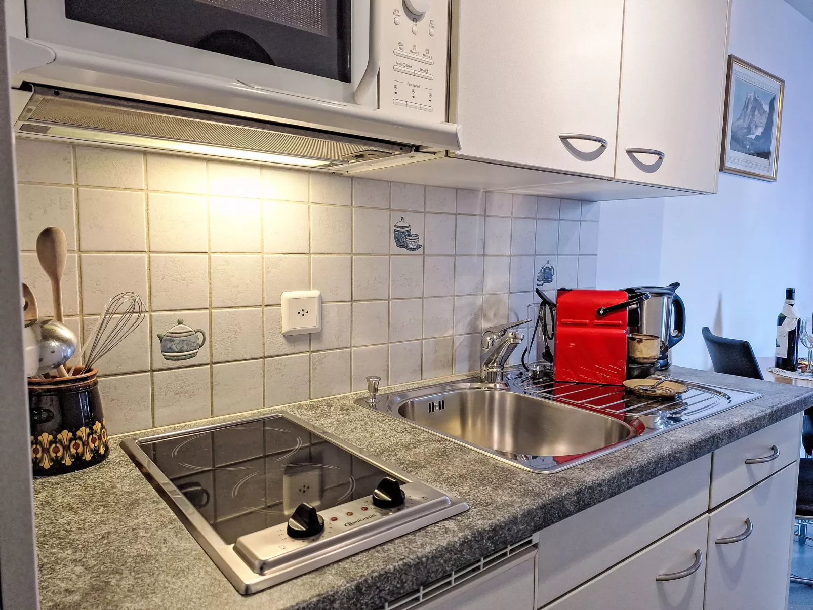 Chalet am Reeti-Binnen