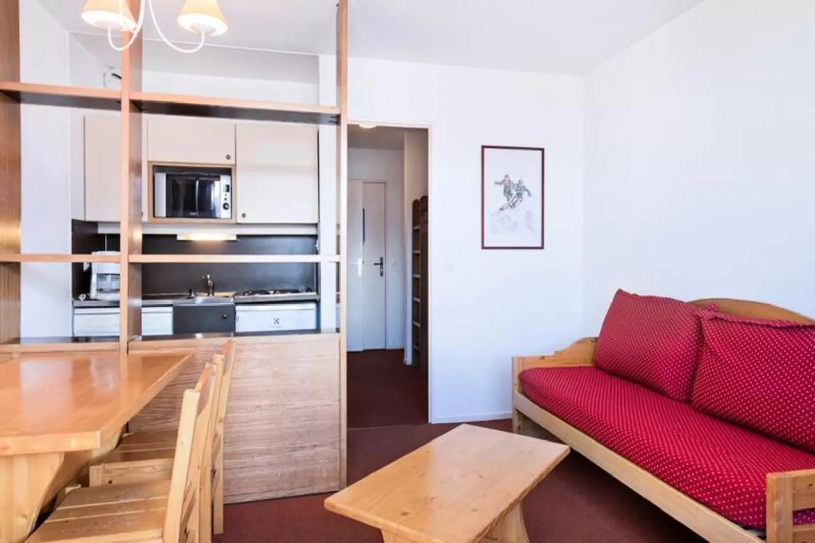 Résidence Les Fontaines Blanches - maeva Home-Buitenkant zomer