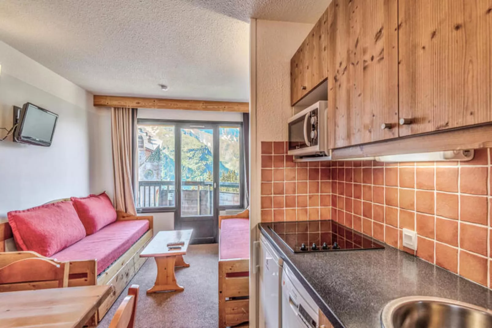 Résidence Quartier Falaise - maeva Home-Slaapkamer