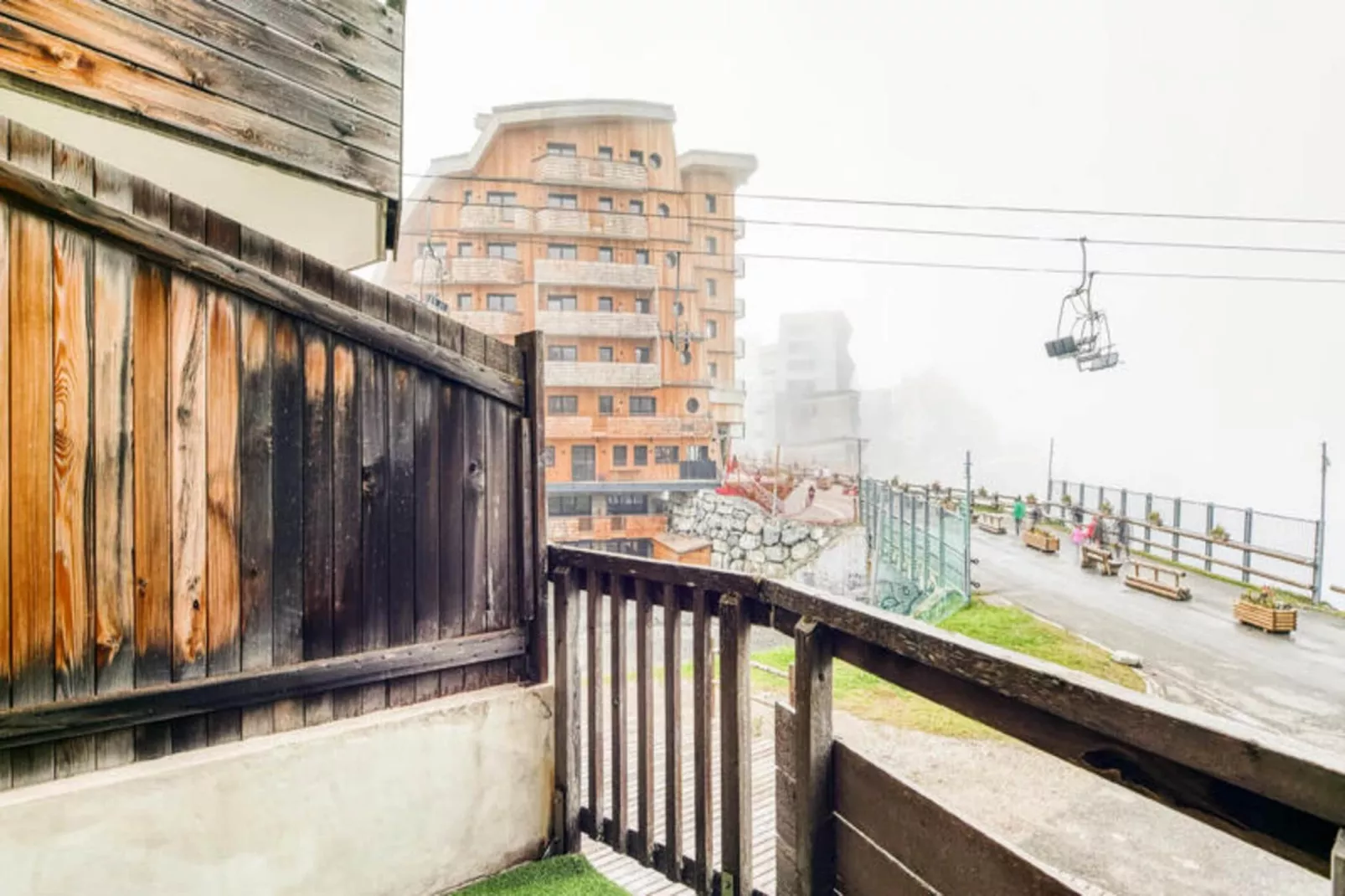 Résidence Quartier Falaise - maeva Home-Terrasbalkon