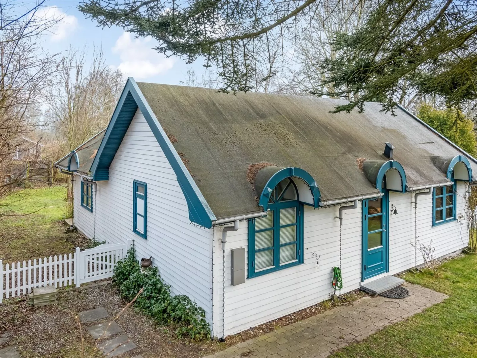 "Arto" - 325m from the sea-Buiten