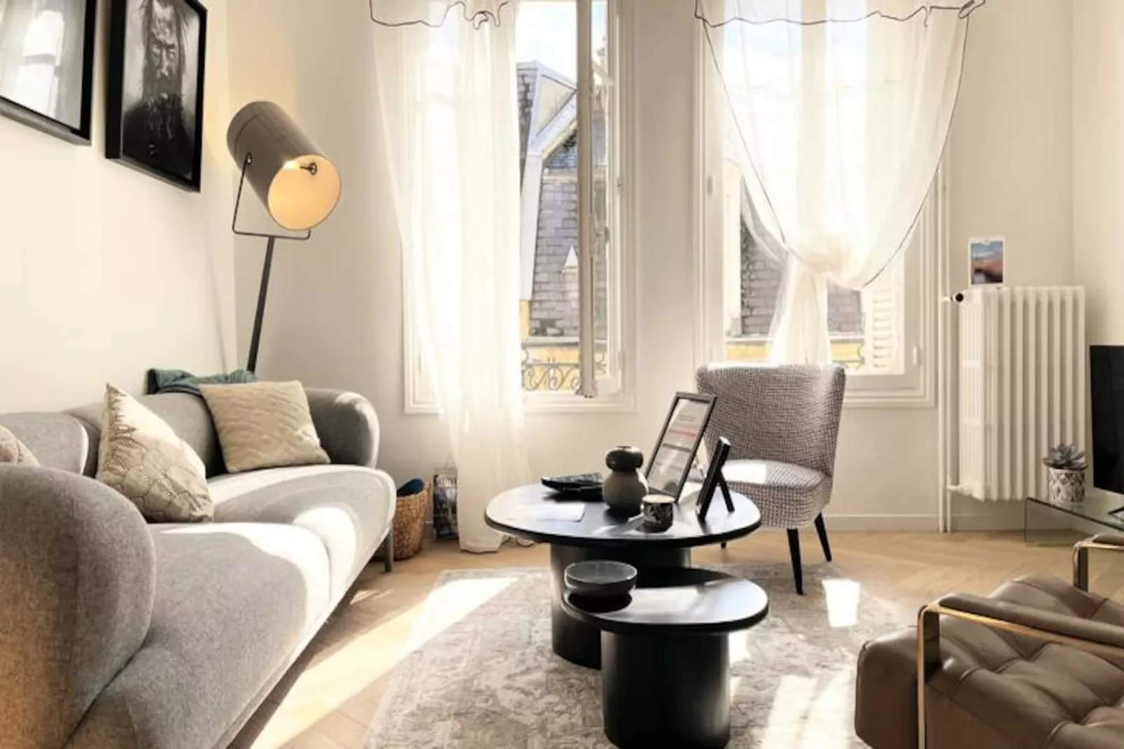 ⭕ Le Vertigo - Standing **** - Proche Mairie-Image-tags.