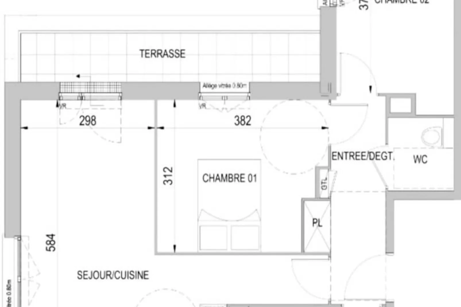 ⚓ Le Port Enchant&eacute; - Parking - Terrasse-Image-tags.