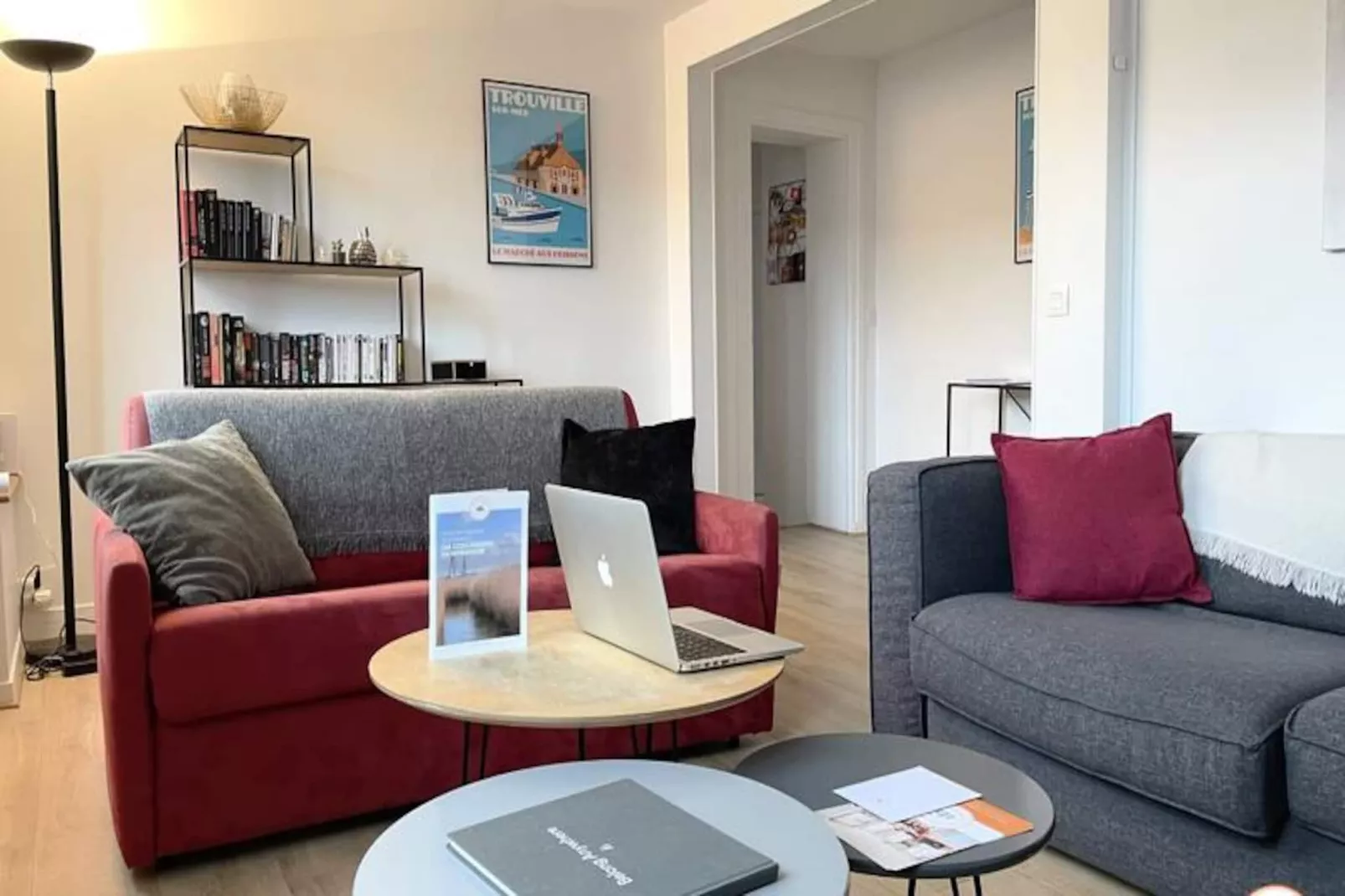 🏡 Le Duplex - Casino Et Plage à 50m - 3ch-Image-tags.