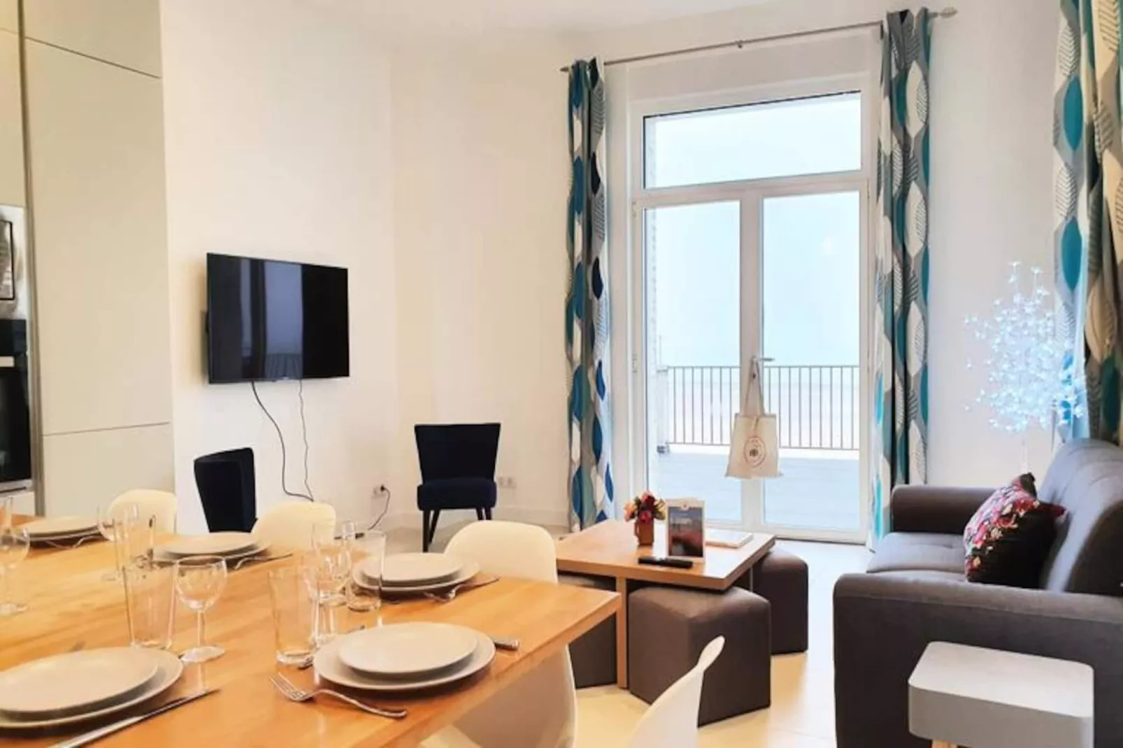 ⛵ Les Roches Noires - Terrasse Vue Mer ****-Image-tags.