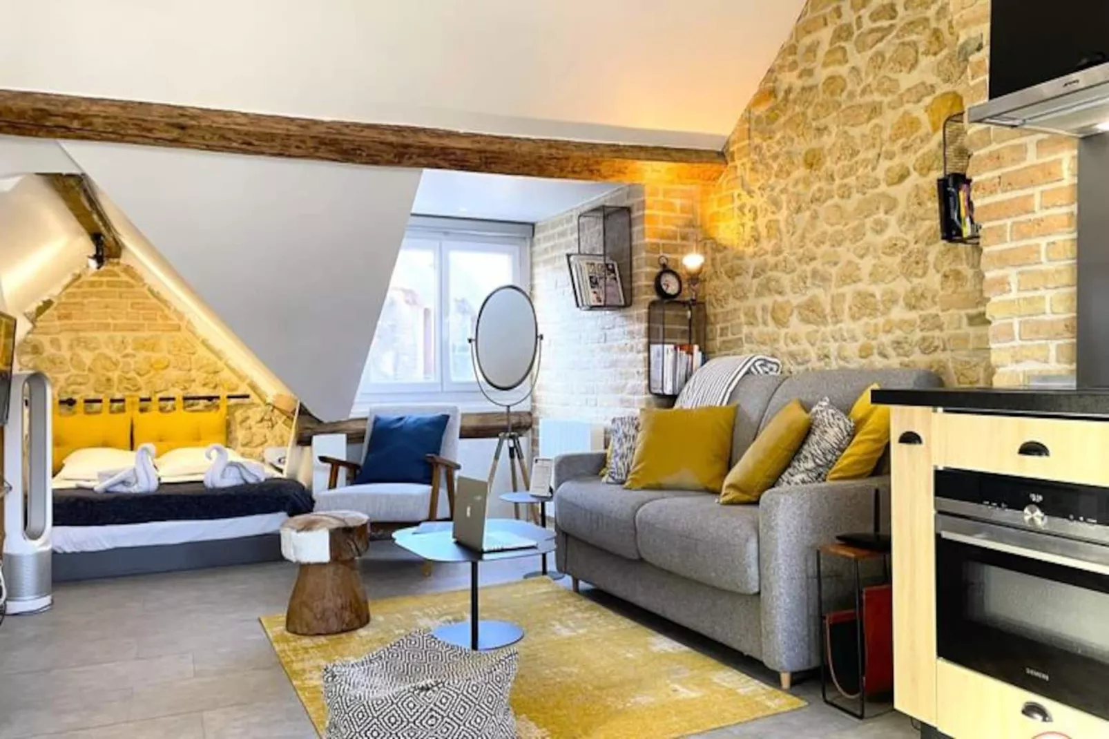 🥂  Loft - Echappée Mer - Casino 50m-Image-tags.