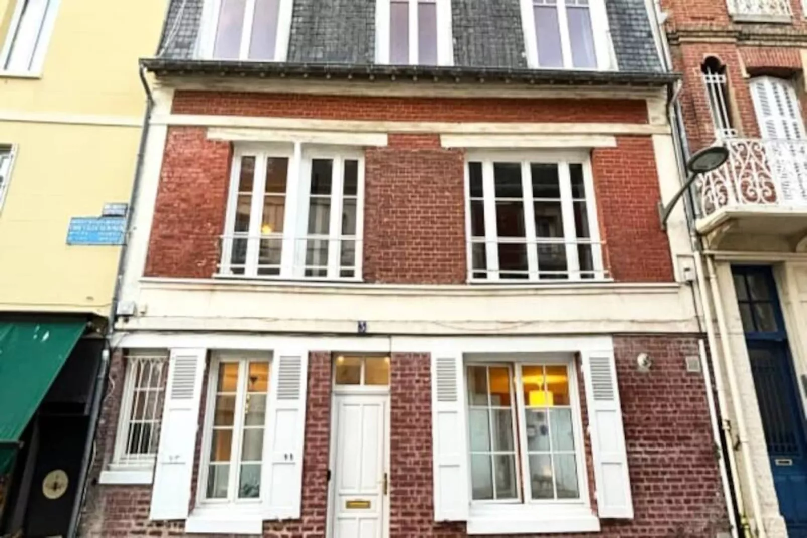 🌺 Les Bains De Trouville - Standing - Hypercentre - 7 Pax-Image-tags.