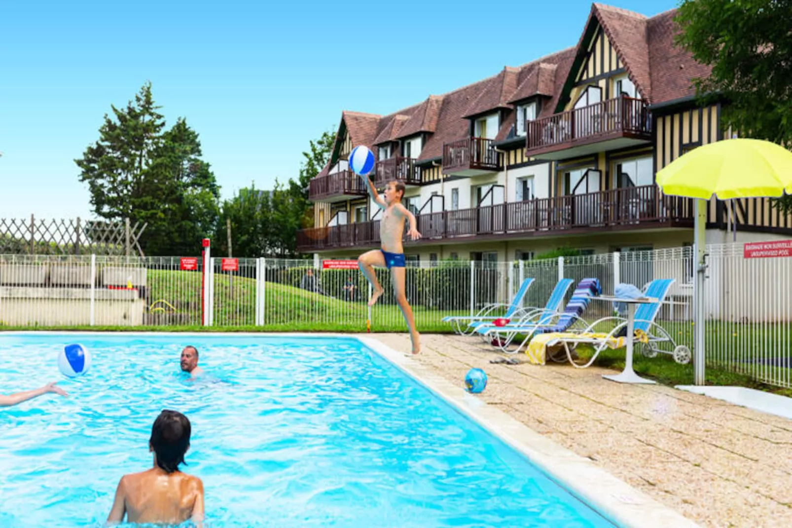 Résidence Goélia Green Panorama***-Image-tags.