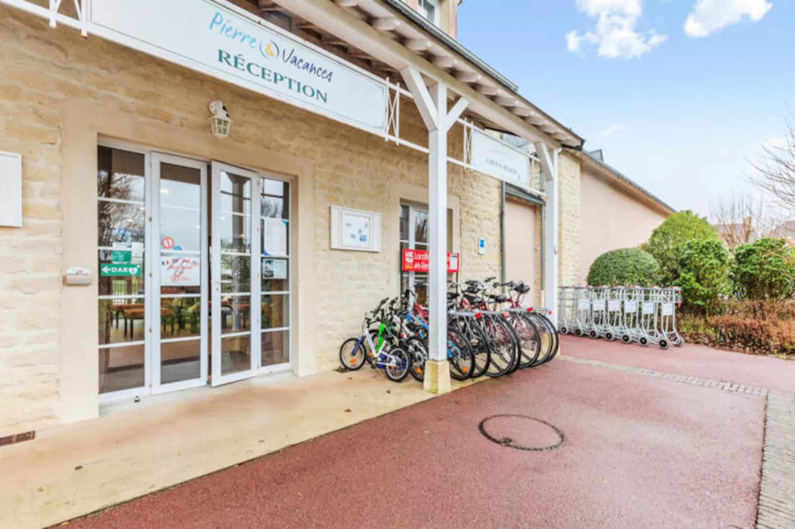 Résidence Le Green Beach - maeva Home-Image-tags.