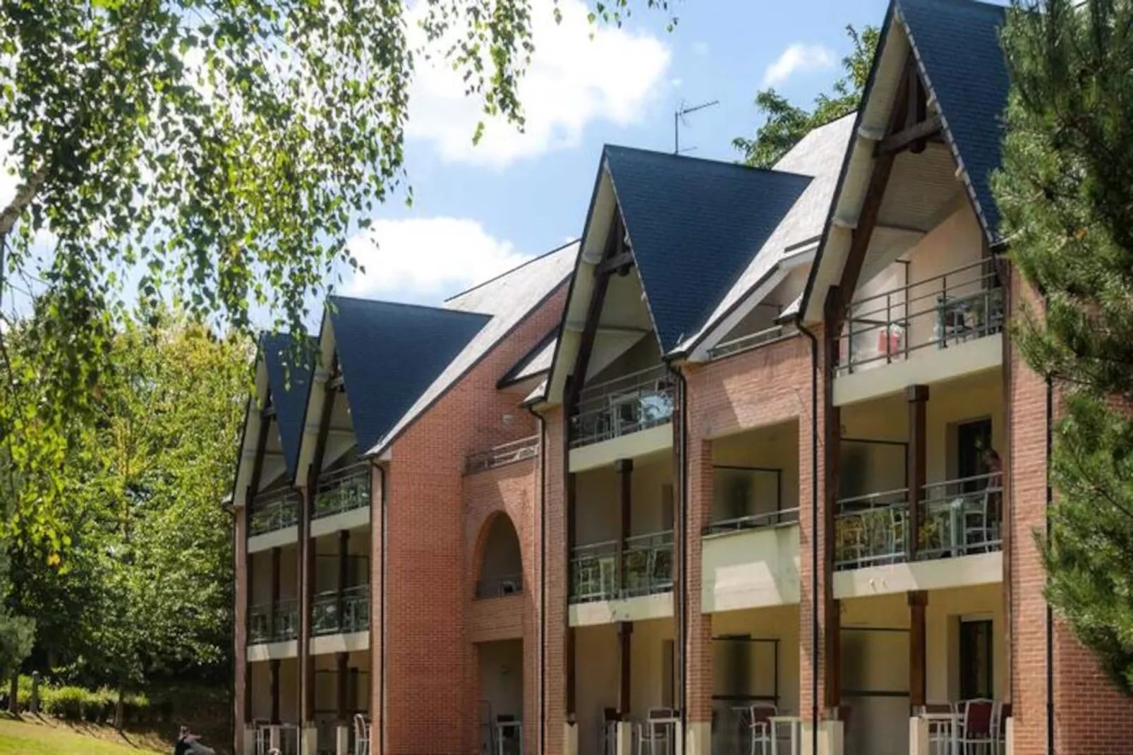 Résidence Goélia du Parc ***-Image-tags.