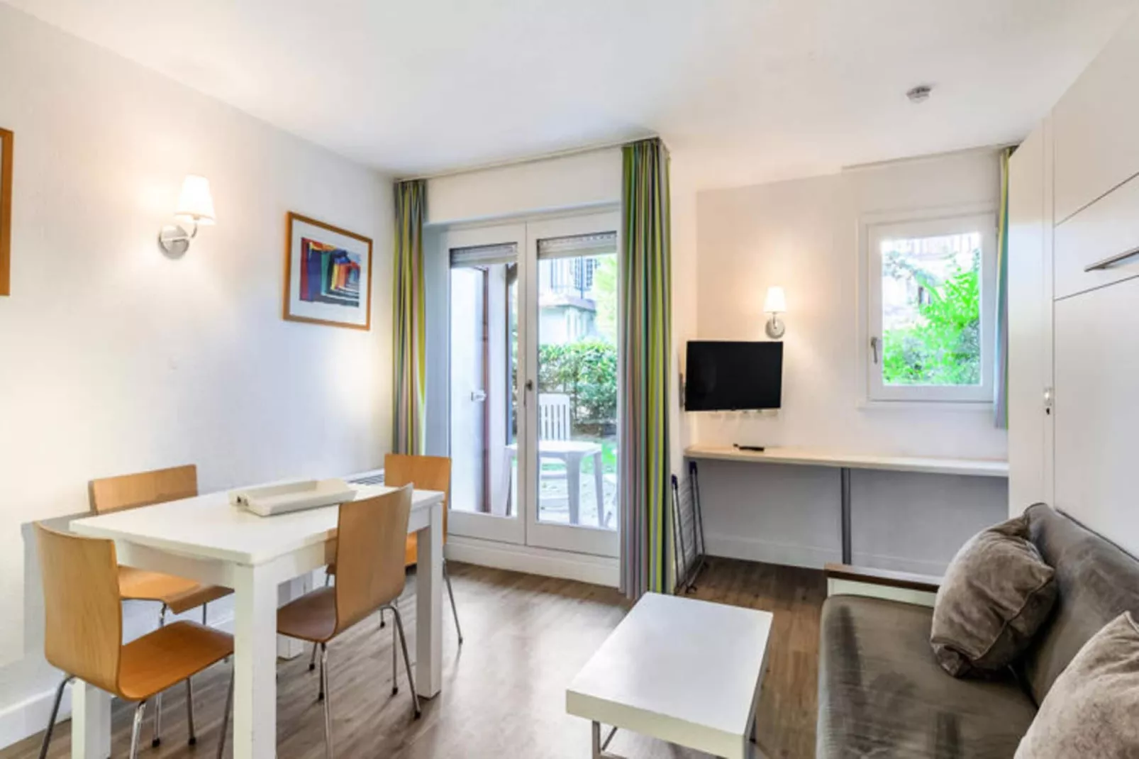 Résidence Les Embruns - maeva Home-Buitenkant zomer