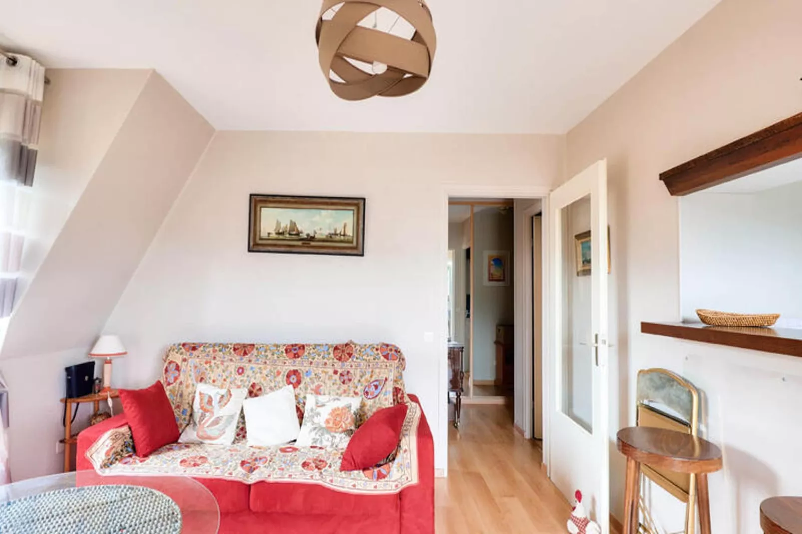 Résidence Le Sévigné - maeva Home-Woonkamer