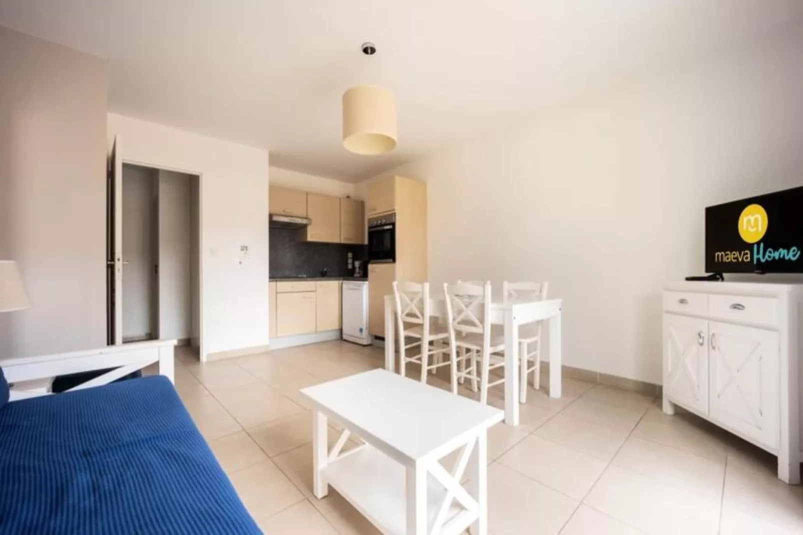 La Ferme de Deauville - maeva Home-Woonkamer