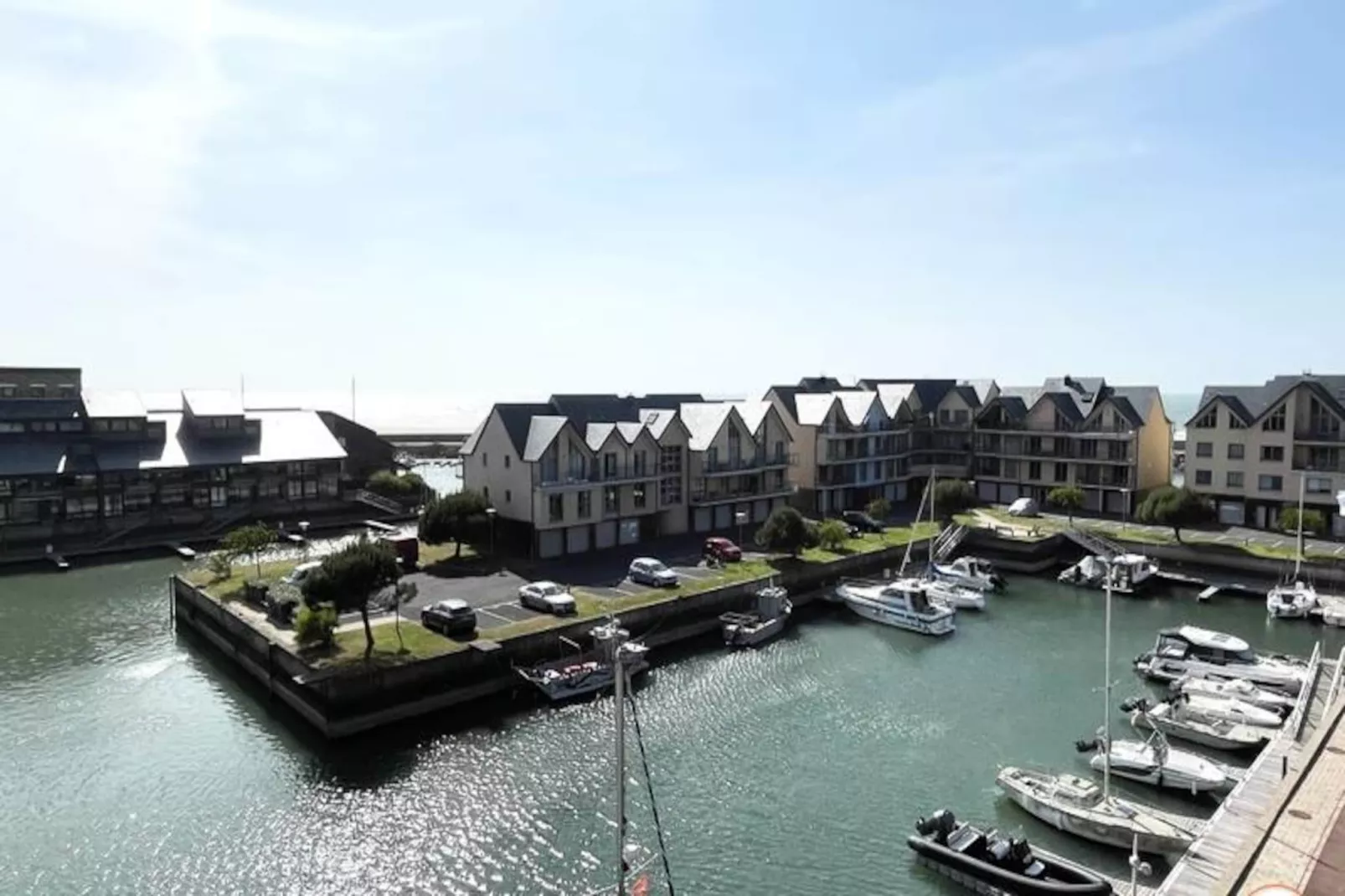 💕la Vie En Rose - Terrasse Vue Mer - Plage - Marina-Image-tags.