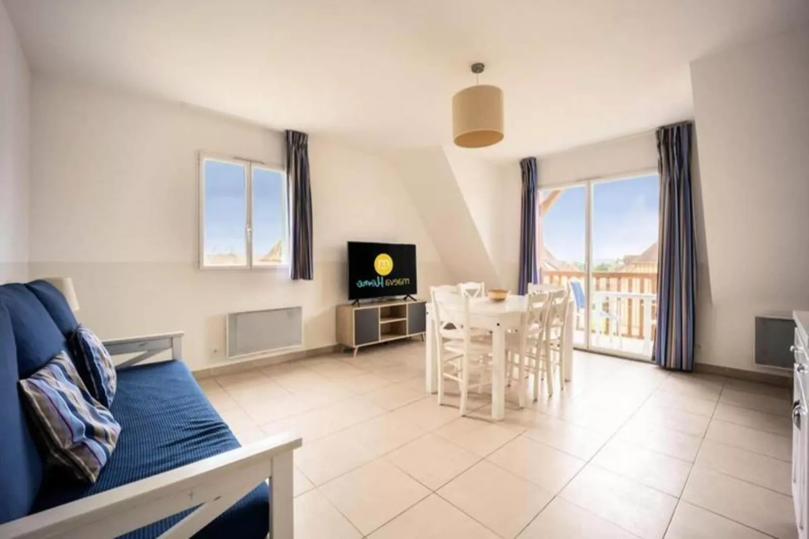 La Ferme de Deauville - maeva Home-Buitenkant zomer