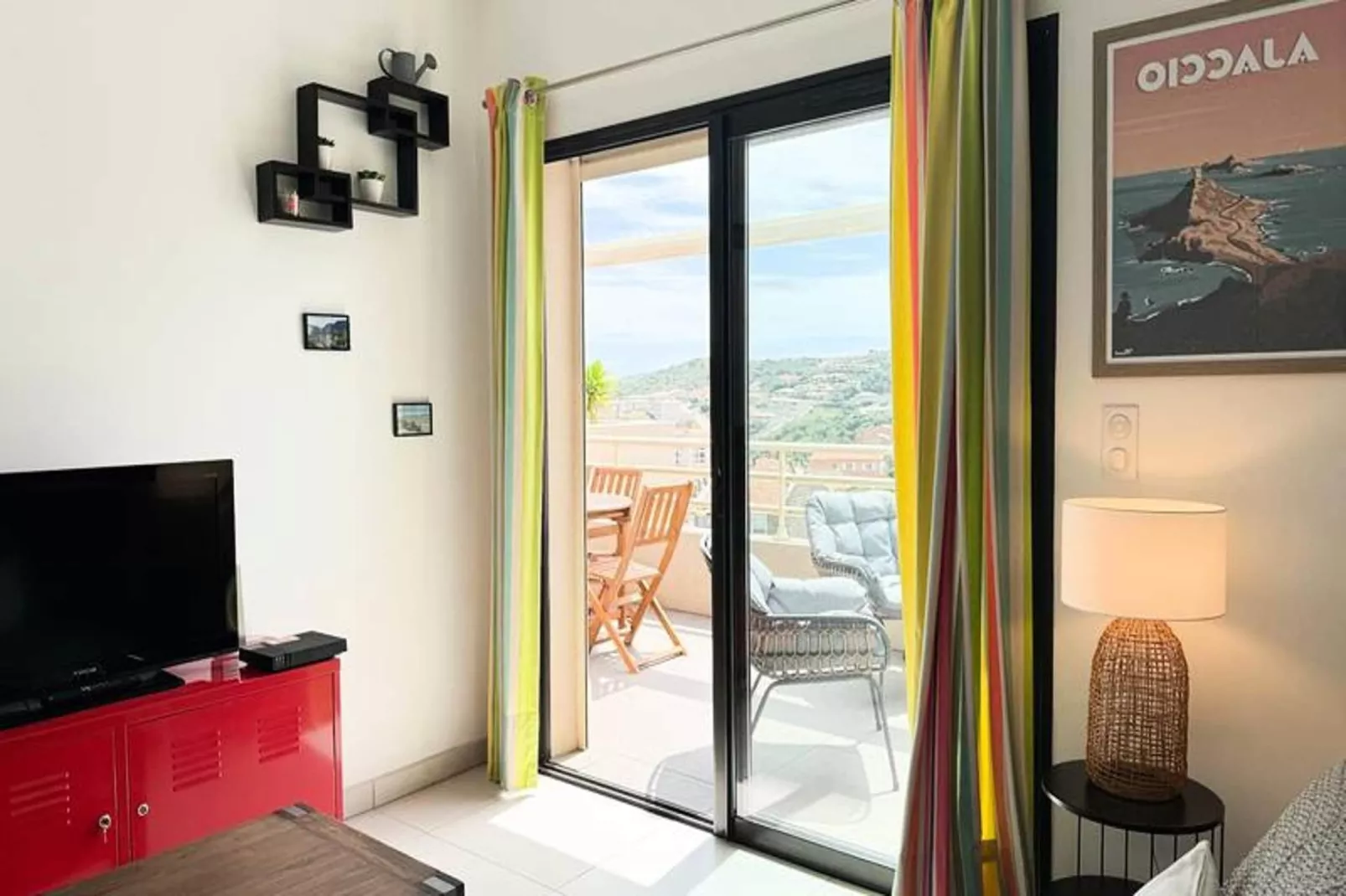 Résidence Jardins De Quatrina-Overloop