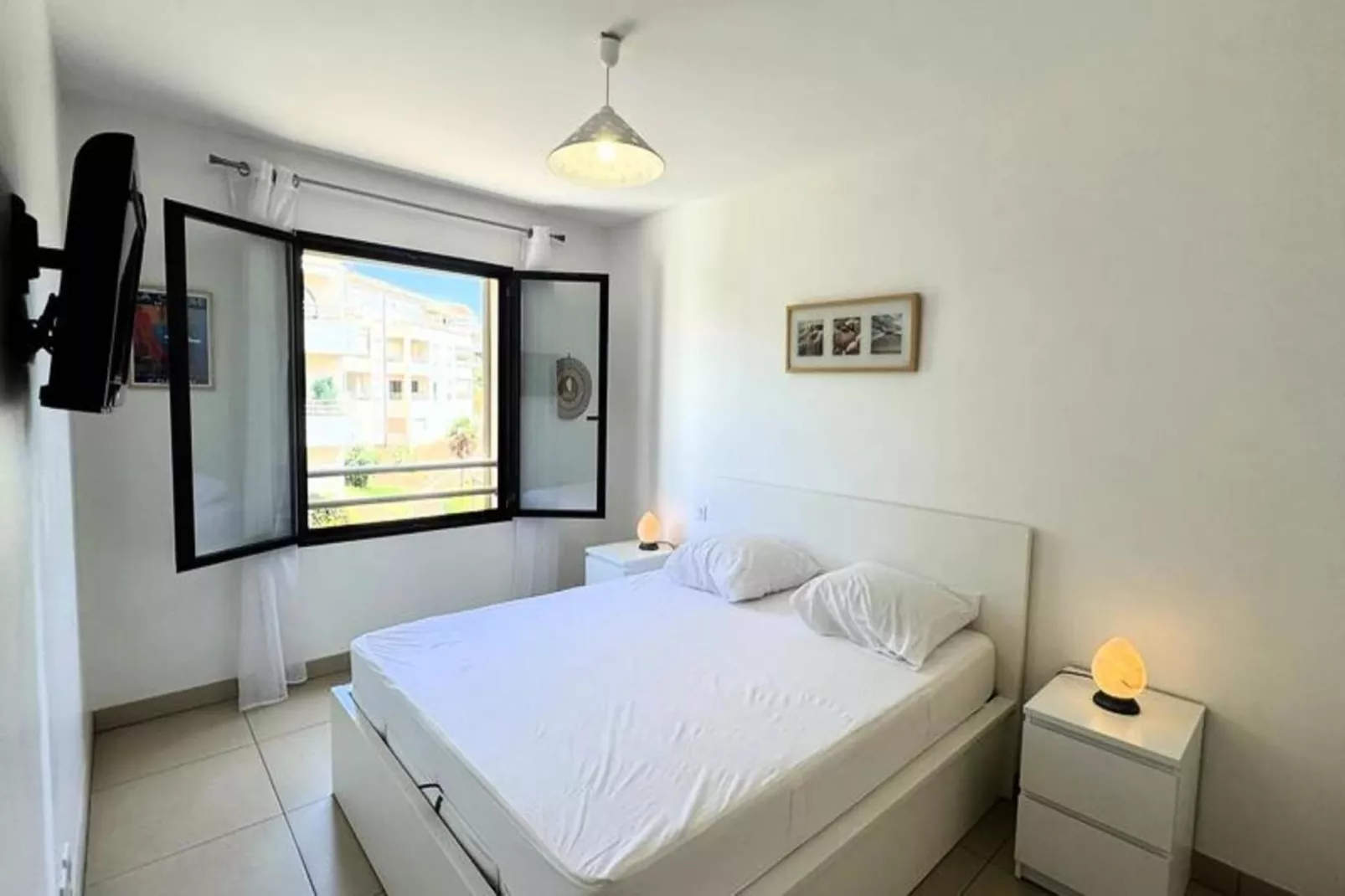 Résidence Jardins De Quatrina-Woonkamer