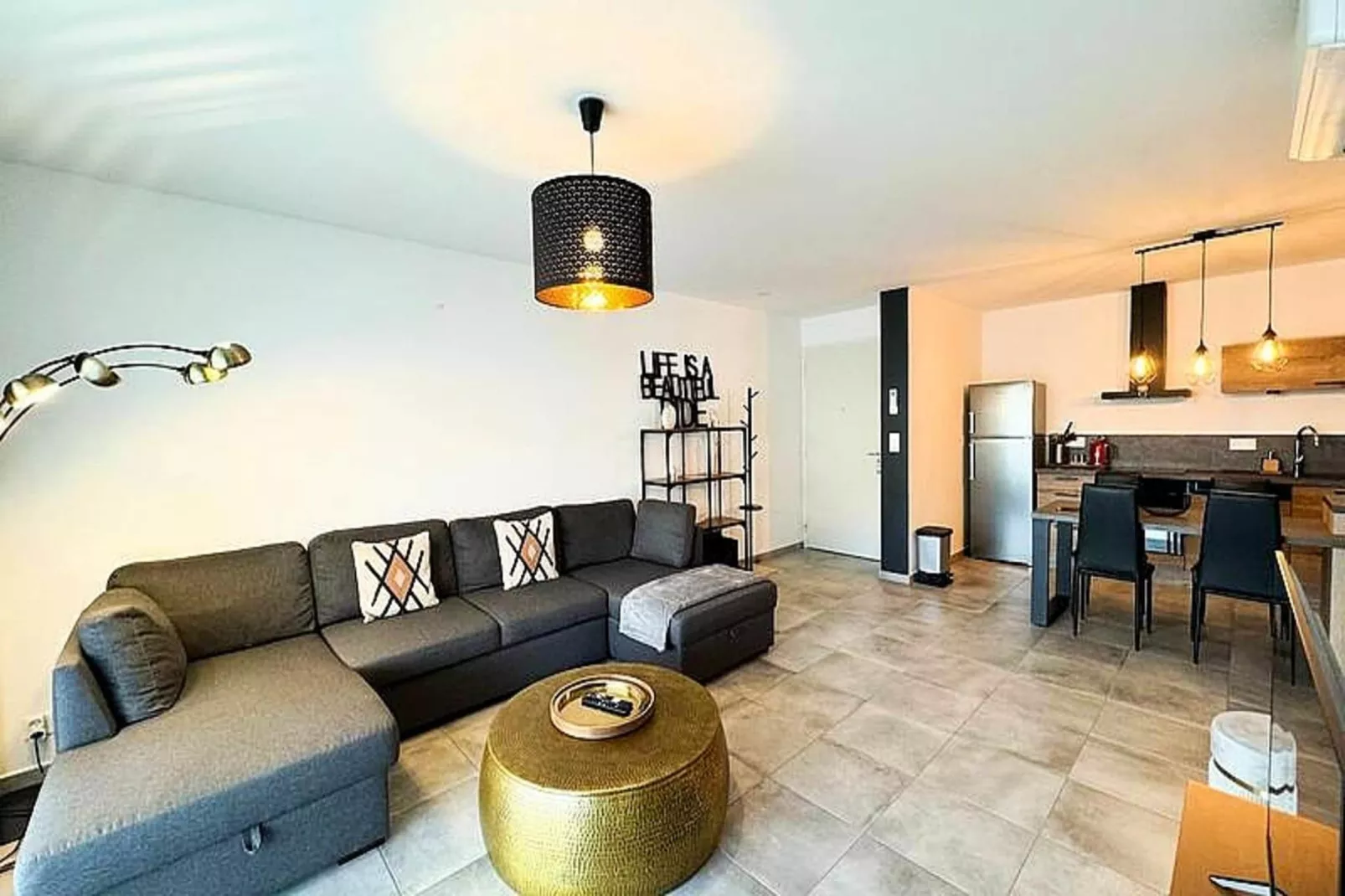 Résidence Bel'orizonte-Woonkamer